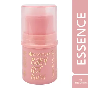 Essence Baby Got Creamy Stick Blush – 10 Tickle Me Pink (5.5g)